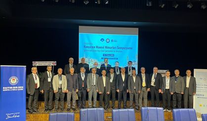 Uluslararası Konya’nın Manevi Mimarları Sempozyumu