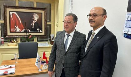 İhsan Uğraş ağabeyimizle görüşme imkanı bulduk