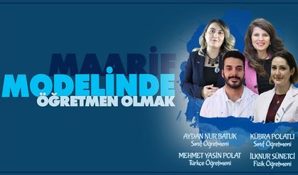 “Maarif Modeli’nde Öğretmen Olmak” Serimizden Özel Anlar!