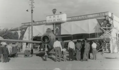 1926’da Eskişehir’de yakılan o ilk meşale