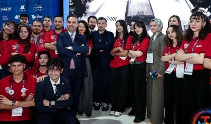 T3 Vakfı, IAC 2026’da Gençlerin Uzay Hayallerine Ortak Oldu