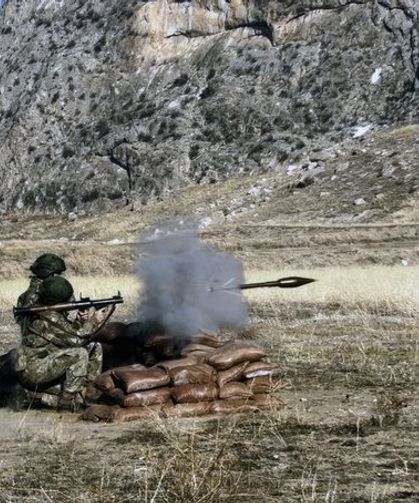 29 PKK/YPG'li terörist etkisizleştirildi