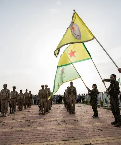 Ana muhalefet  'YPG bize mi saldıracak' dedi