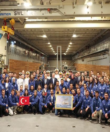 Gençler TCG Anadolu İle 19 Mayıs’ta Samsun’a Çıktı