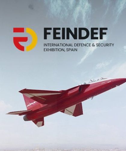 Yenilikçi teknolojilerimizle FEINDEF2025'te yerimizi alıyoruz