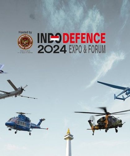 Asya’nın en büyük fuarı INDODEFENCE2025’teyiz