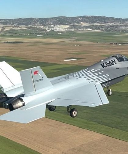 48 adet millî muharip uçak KAAN'ın, Endonezya'ya ihraç edilecek
