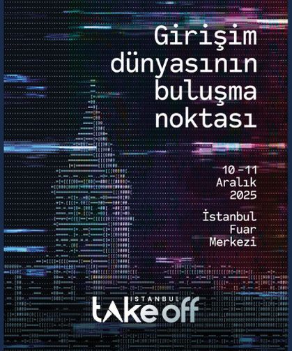 Take Off İstanbul 2025 için geri sayım başladı!
