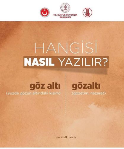Hangisi Nasıl Yazılır?