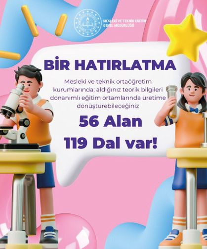 Kariyerini planlamak için ihtiyacın olan her şey burada!