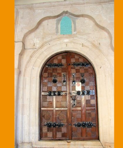 Kemah Gülabibey Camii