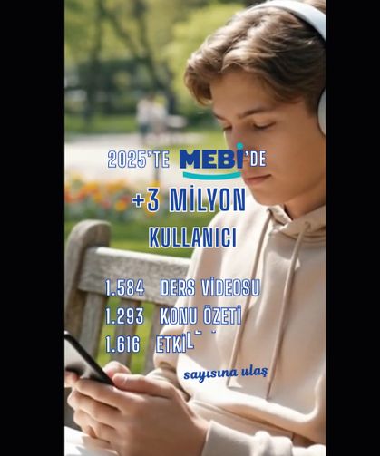 2025 Yılında MEBİ