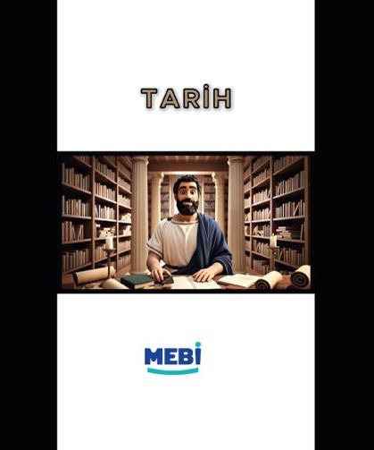 Tarih sadece geçmişi anlatmaz