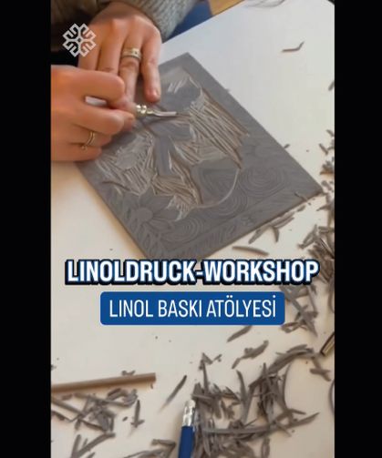 Burada sadece ders yok. Müzik var, sanat var, merak var