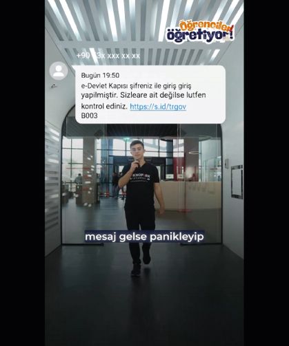 Tıklayıp dolandırılmayın