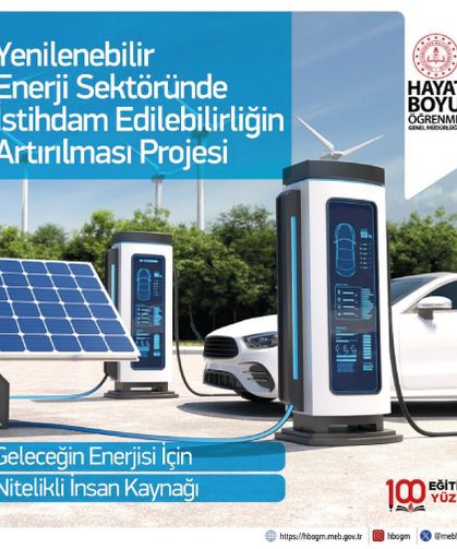 Yenilenebilir Enerji Sektöründe İstihdam Edilebilirliğin Artırılması Projesi’nin II. Fazı Başlıyor
