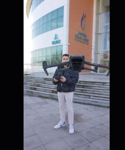 Gençliğin Gücüyle Üreten Türkiye