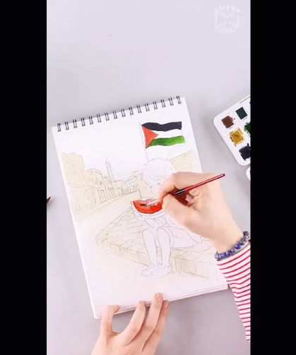 Karpuz nasıl sembole dönüştü?