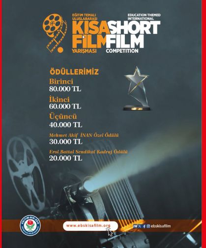 Yarışma sonuçları, jüri değerlendirmesinin ardından açıklanacak