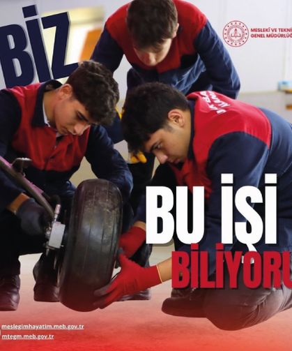 Gerçek başarı, yapabilmektir