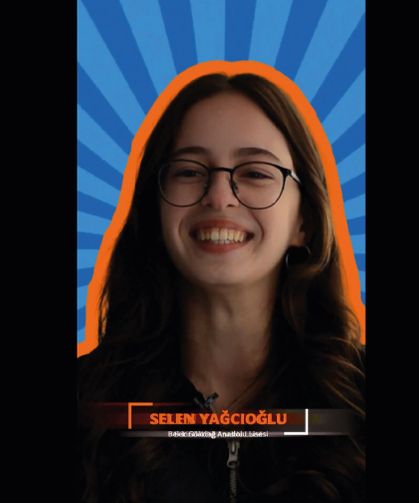 Selen MEBİ deneyimini anlatıyor