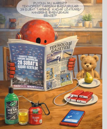 Başvurular 28 Şubat’a kadar devam ediyor!