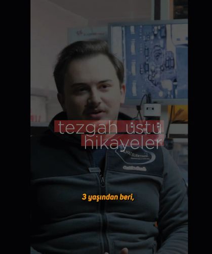 Eğitim, Azim ve Bir Başarı Hikâyesi