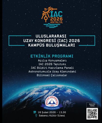 IAC 2026 Kampüs Buluşmaları Devam Ediyor!