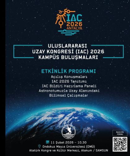 IAC 2026 Kampüs Buluşmaları Devam Ediyor!