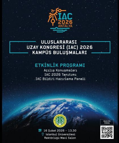 IAC 2026 Kampüs Buluşmaları Devam Ediyor!