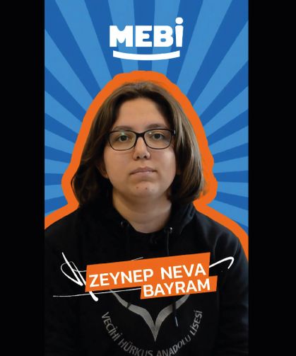 Mikrofon Zeynep Neva Bayram’da