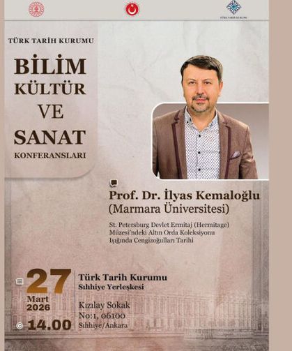 "St. Petersburg Devlet Ermitaj (Hermitage) Müzesi'ndeki Altın Orda Koleksiyonu Işığında Cengizoğulları Tarihi"