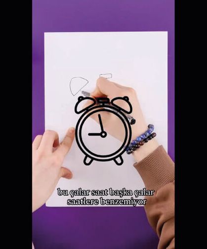 Uykulu bir çalar saatle sahura hazır mısın?