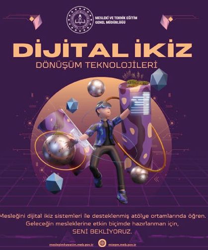 Dijital İkiz Dönüşüm Atölyesi