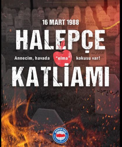 Annecim havada elma kokusu var