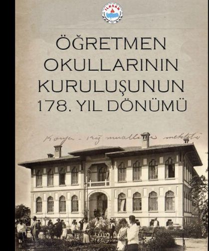 Tüm öğretmenlerimize şükranlarımızı sunuyoruz