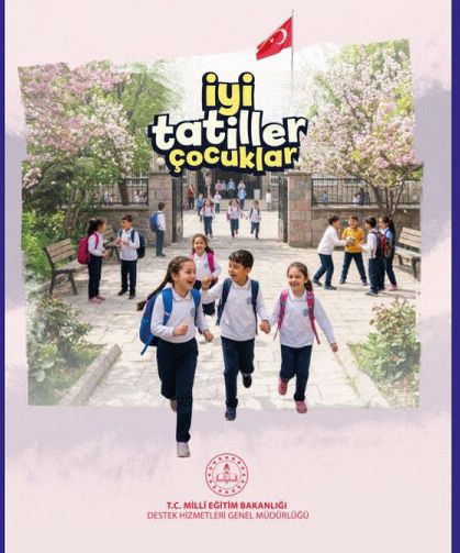 Biraz dinlen,biraz keşfet