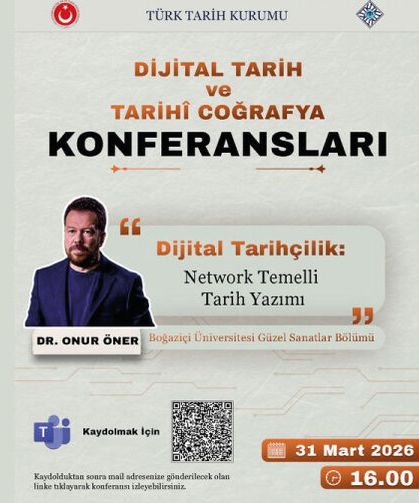 Dijital Tarihçilik: Network Temelli Tarih Yazımı