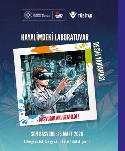 Resim yarışması için başvuru süresi uzatıldı!