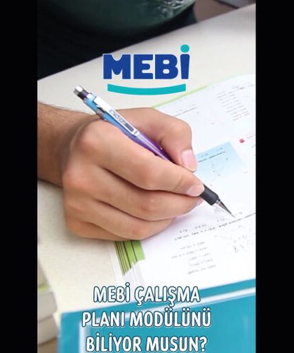 MEBİ ile her yerde, her zaman öğren!