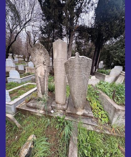 Cezayirli Gazi Hasan Paşa Kabristanlığı