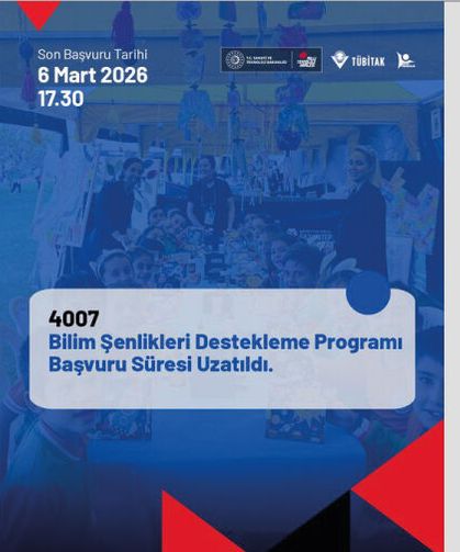 Başvuru süresi uzatıldı