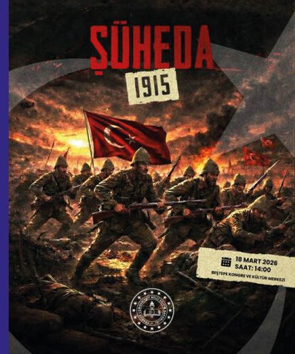 18 Mart Çanakkale ruhu sahnede yeniden hayat buluyor