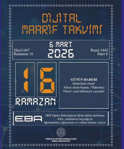 "Haberimiz Olsun" yeni bülteniyle yayında!