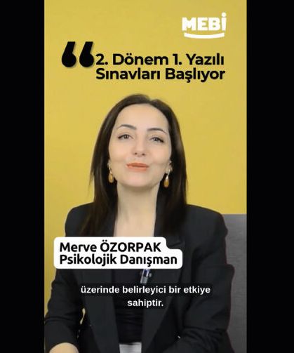 Eksiklerini tamamla, kendini test et