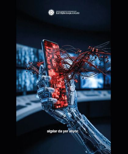 Dijital egemenliğimizi “Yapay Zekâ Kalkanı” yaklaşımıyla güçlendiriyoruz