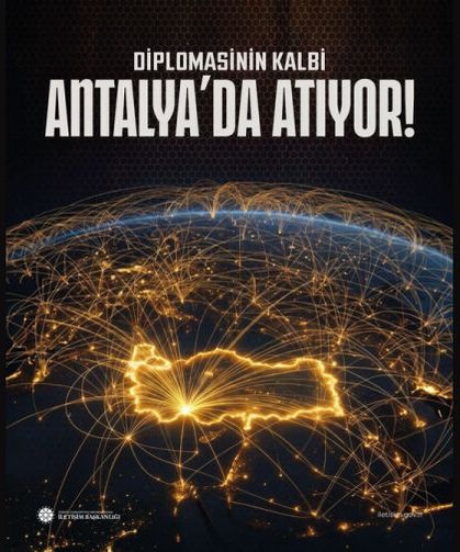 Dünya Burada Buluşuyor