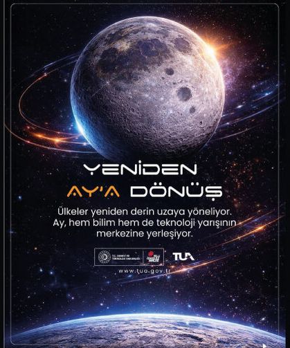 Küresel uzay yarışı yeni bir evreye girdi. Artemis II görevi tamamlandı