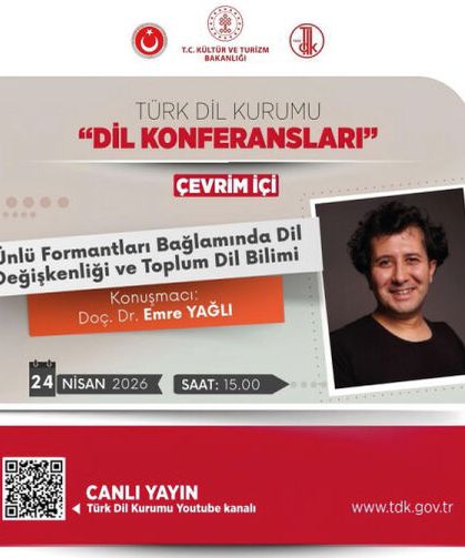 Ünlü Formantları Bağlamında Dil Değişkenliği ve Toplum Dil Bilimi
