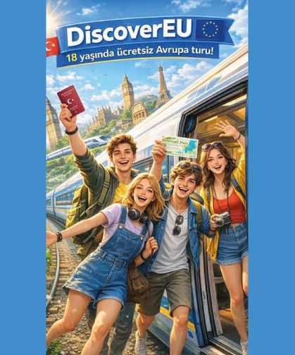 Başvurular 8 Nisan'da başlıyor!